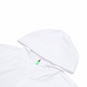 AFDU163-2 Ветровка Running белая