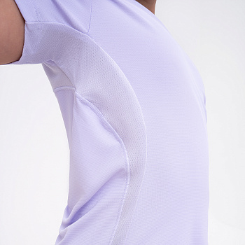 YTSU066-3 Футболка Pro-Jogger лиловая