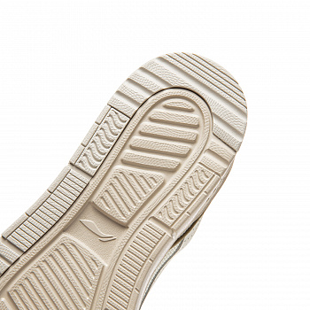 AGCW013-4 Кеды Common 80s бежевый