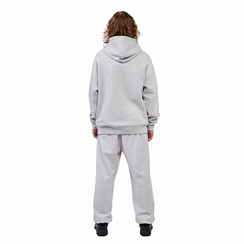 AWDU263-8 Худи Basketball серый