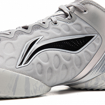 ABAV049-6 Баскетбольные кроссовки Yushuai 19 V2 серый