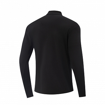 ATLV315-3 Лонгслив Workout черный