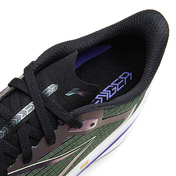 ARMW003-6 Кроссовки беговые Feidian 6 Challenger черный