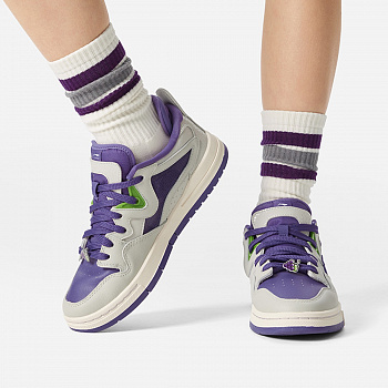 AECV002-1 Кеды для скейтбординга Wave Pro серый