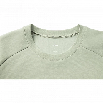 AWDV497-6 Лонгслив Essentials серый