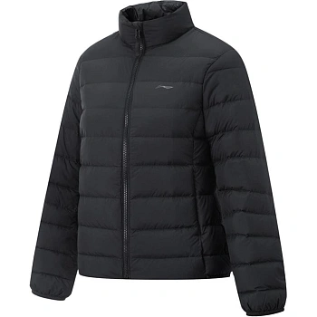 AYMU112-2 Пуховик Essentials черный