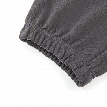 AKLW015-5 Брюки спортивные Badfive Culture черный