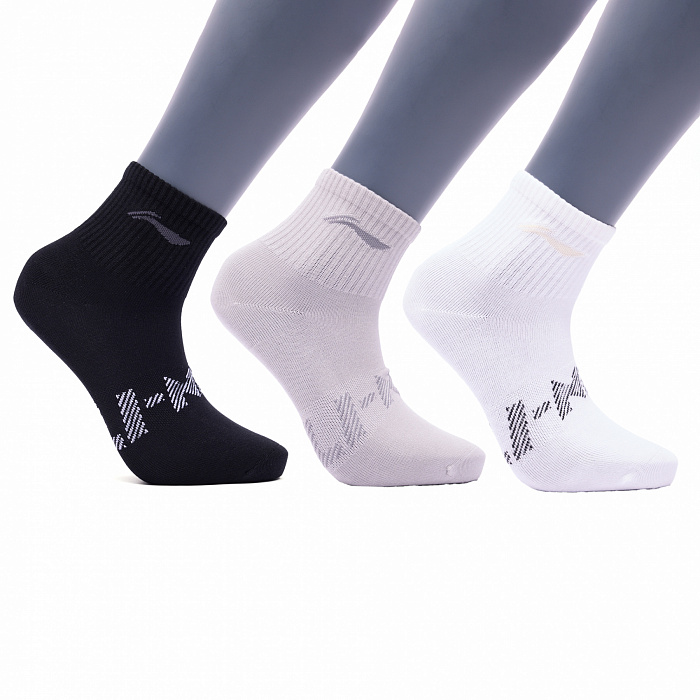AWTV007-3 Носки Lifestyle Low Cut (3 шт)