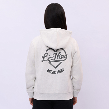 AWDU452-7 Худи Urban Sports серое