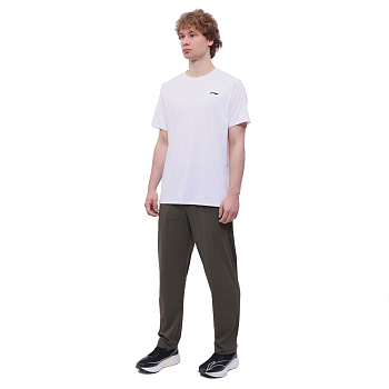 AKYW043-3 Брюки джоггеры Active бежевый