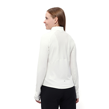 ATLW018-2 Лонгслив Jogging белый