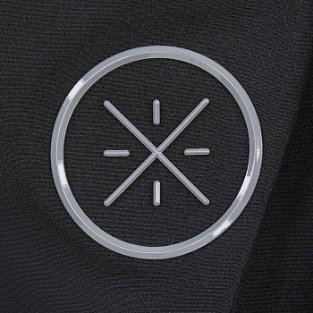 AYKV419-1 Брюки спортивные Wade Performance черный