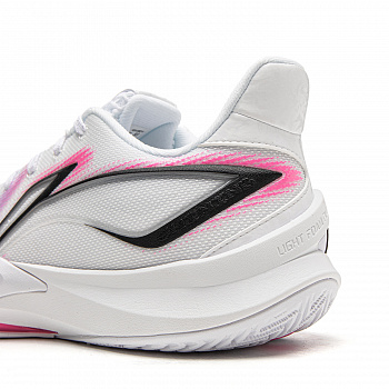 ABAW007-4 Кроссовки баскетбольные Shining 3 белый