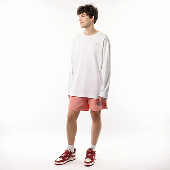 AHSU007-1 Футболка Sports Life белая