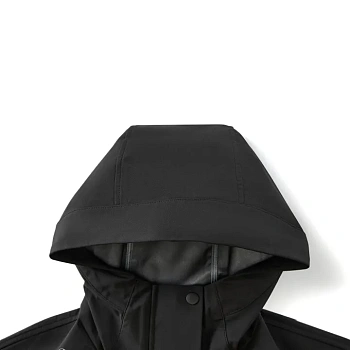 AFYW012-4 Пальто Outdoor черный