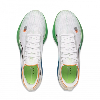 ARMV003-11 Кроссовки беговые Feidian 5 Elite белый