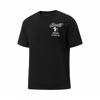 AHSW005-5 Футболка Badfive Culture черный