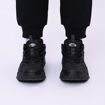 AGCU176-9 Кроссовки Cat's Claw Lite черные