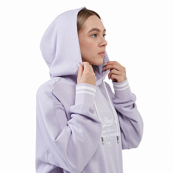 AWDU600-2 Худи Lifestyle фиолетовый