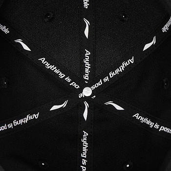 AMYW015-1 Кепка Essentials черный