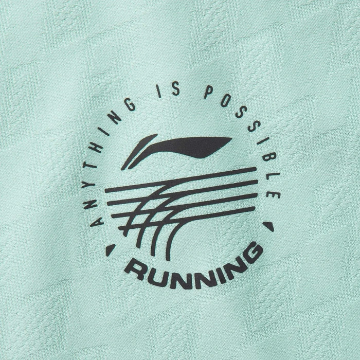ATSV367-4 Футболка Jogging синий
