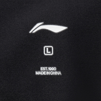 AUDV055-1 Лонгслив Workout черный