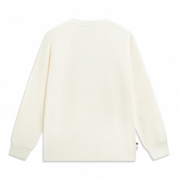 AHSW023-1 Лонгслив Sports Style бежевый