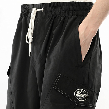 AKXV067-2 Брюки спортивные Bad5 Off-Court черный