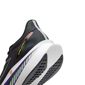 ARMW003-6 Кроссовки беговые Feidian 6 Challenger черный