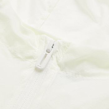 AFDU459-8 Ветровка Fitness белая