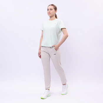 ATSU454-2 Футболка Fitness зеленая