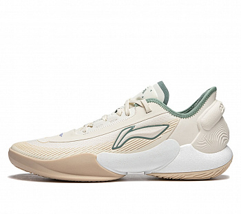 ABAU025-4 Кроссовки баскетбольные Yushuai 18 V2 бежевые