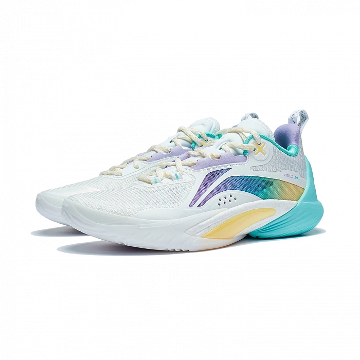 ABAT085-8 Баскетбольные кроссовки Speed 10 мульти