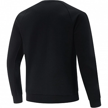 AWDV497-5 Лонгслив Essentials черный