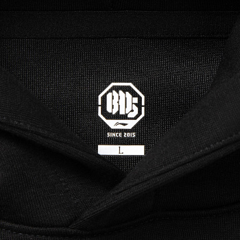 AWDW029-6 Толстовка Badfive Streetball черный