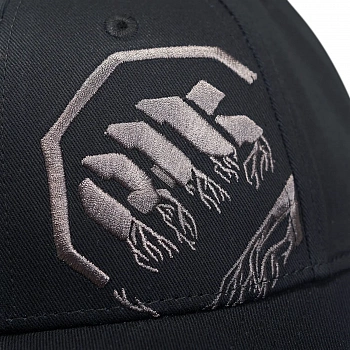 AMYS281 Кепка Basketball черная