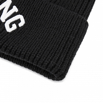 YMZV031-1 Шапка-бини Base Style черный