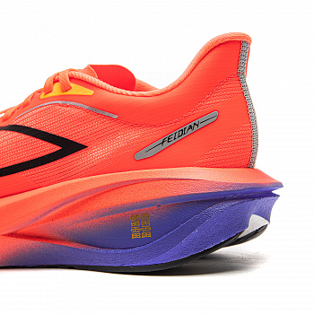ARMV001-18 Кроссовки беговые Feidian 5 Challenger мульти