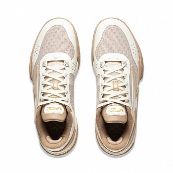 ABPU027-7 Баскетбольные кроссовки Wade Flash бежевые