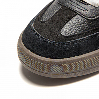 AEPV081-2 Кеды Medalist 92S T черно-белый