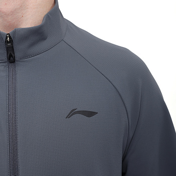 AJDW025-3 Ветровка Active серый