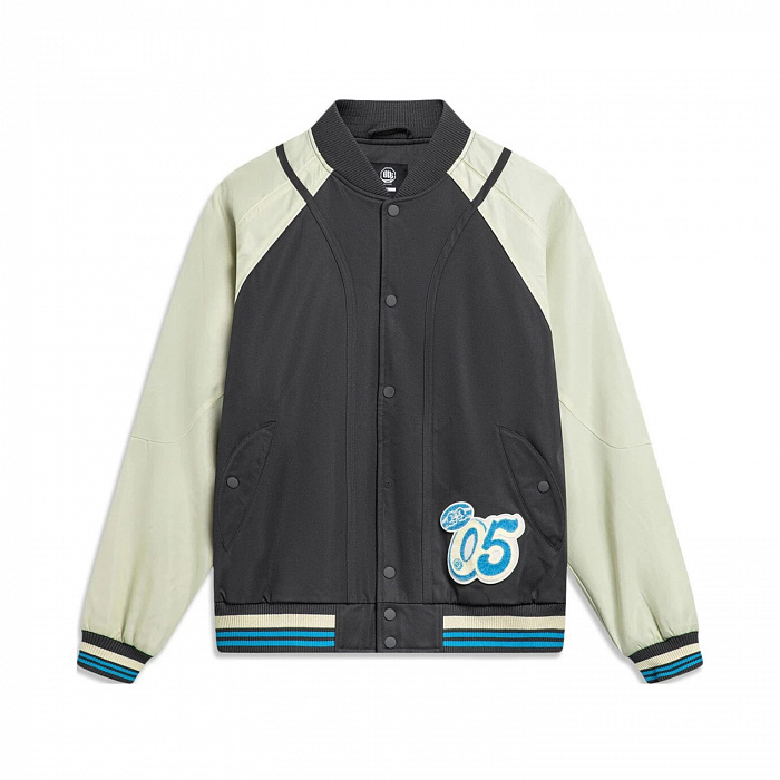 AJMU015-4 Ветровка Basketball мульти