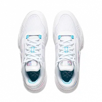 ABPU027-1 Баскетбольные кроссовки Wade Flash белые