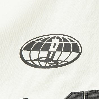 AFDW403-2 Ветровка Badfive Streetball розовый