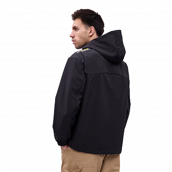 AFDV871-1 Ветровка Wade Lifestyle черный