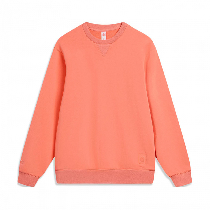 AWDU029-8 Свитшот Sports Life оранжевый