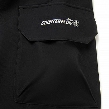 AYKV583-1 Брюки спортивные Outdoor черный