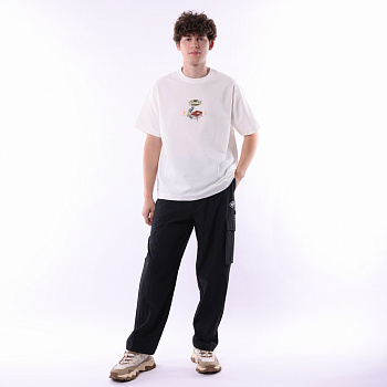 AYKV539-2 Брюки спортивные Bad5 Off-Court черный