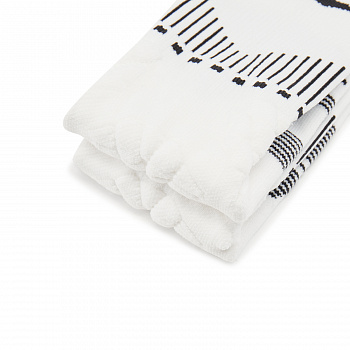 AWLV079-2 Носки высокие Professional Basketball белый