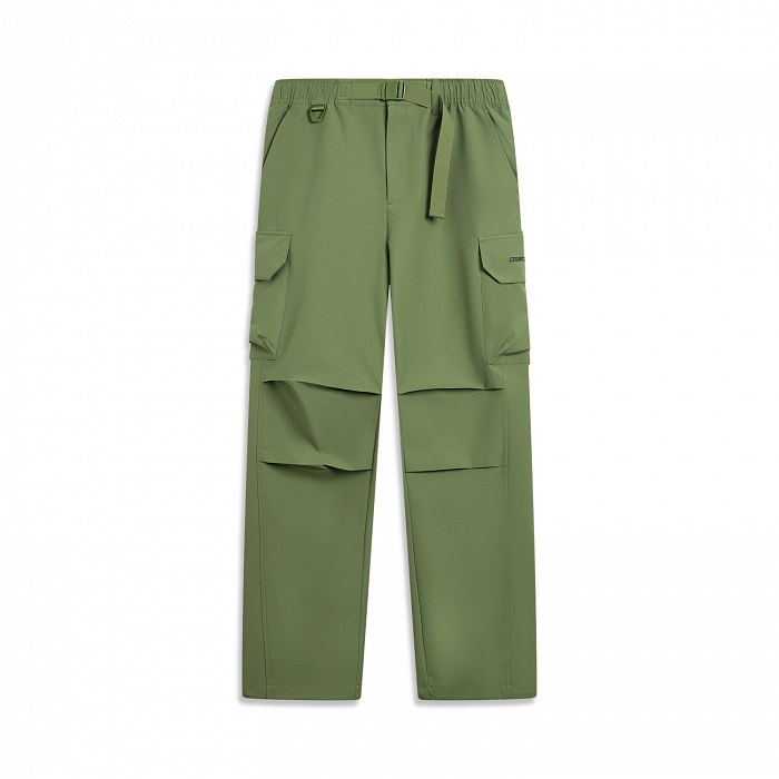 AYKV583-4 Брюки спортивные Outdoor зеленый